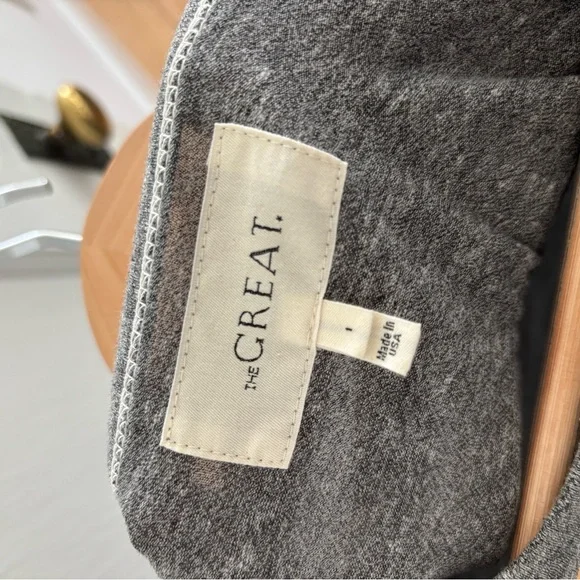 Long tee dress - Picture 2 of 2